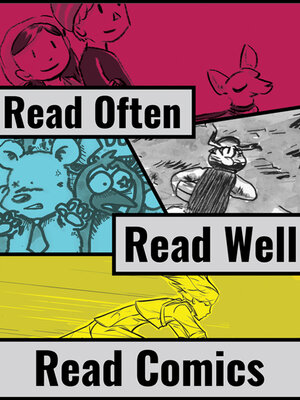 cover image of Read Furiously's 2023 Free Comic Book Day Sampler